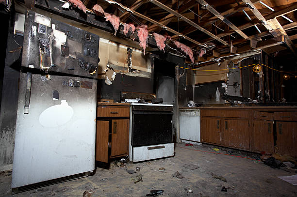 Licensed Soot Cleanup service in Springfield, NJ - Fire Damage Doption